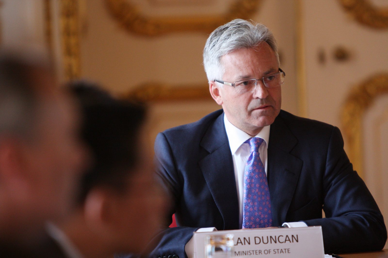 Government approves exminister for oil company role after he lobbied