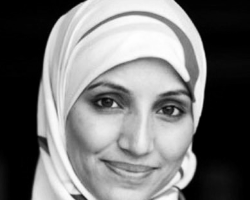 Headshot of Salma Yaqoob