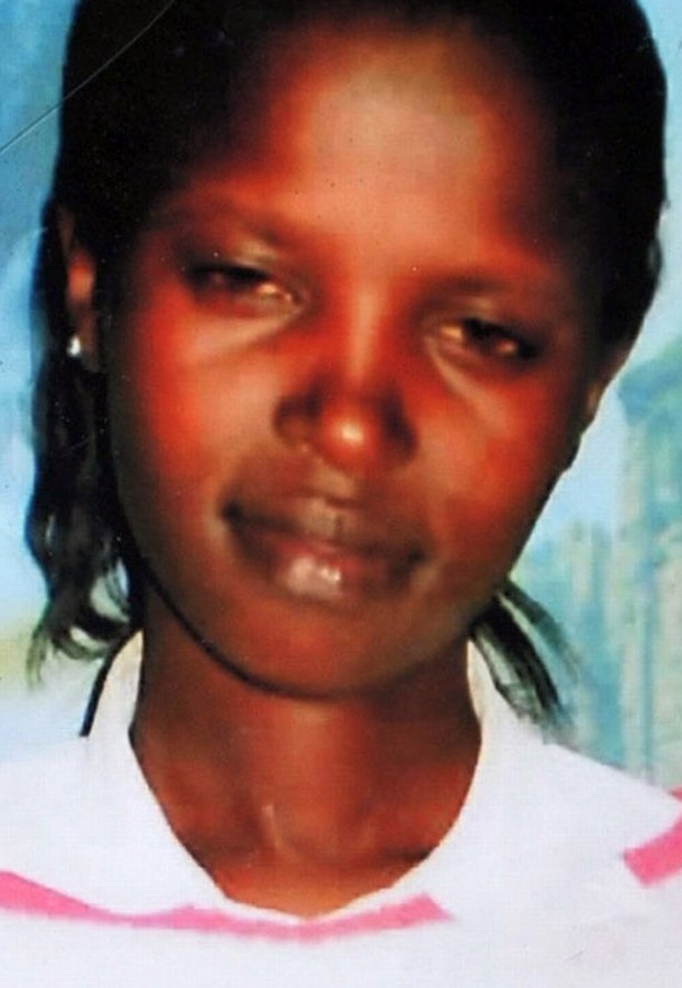 Agnes Wanjiru was allegedly murdered by a British soldier in 2012 (Photo: Handout)