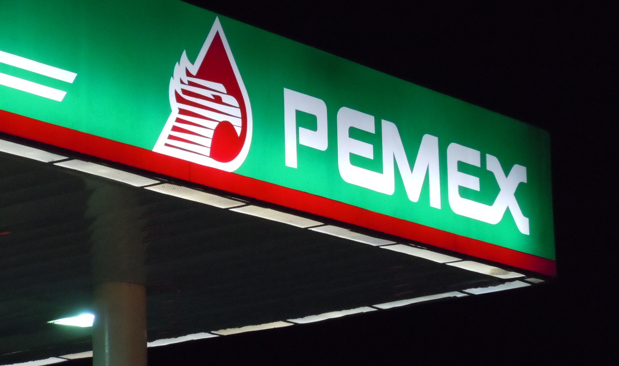 Pemex is Mexico’s state-owned oil company. (Photo: Creative Commons)