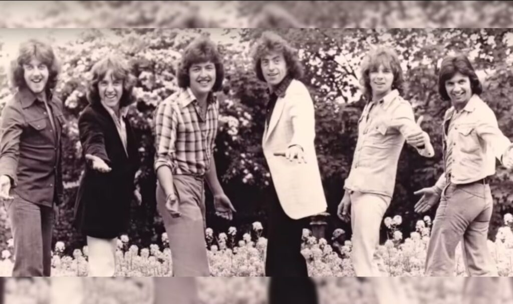 The Miami Showband (Credit: Handout)