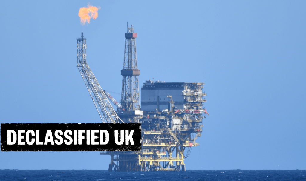 11 years after toppling Gaddafi, UK gets Libya’s oil